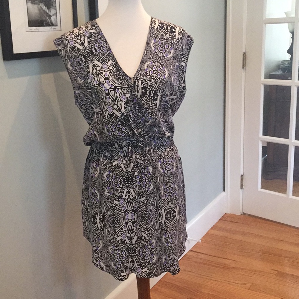 Rory beca dress with drawstring waist